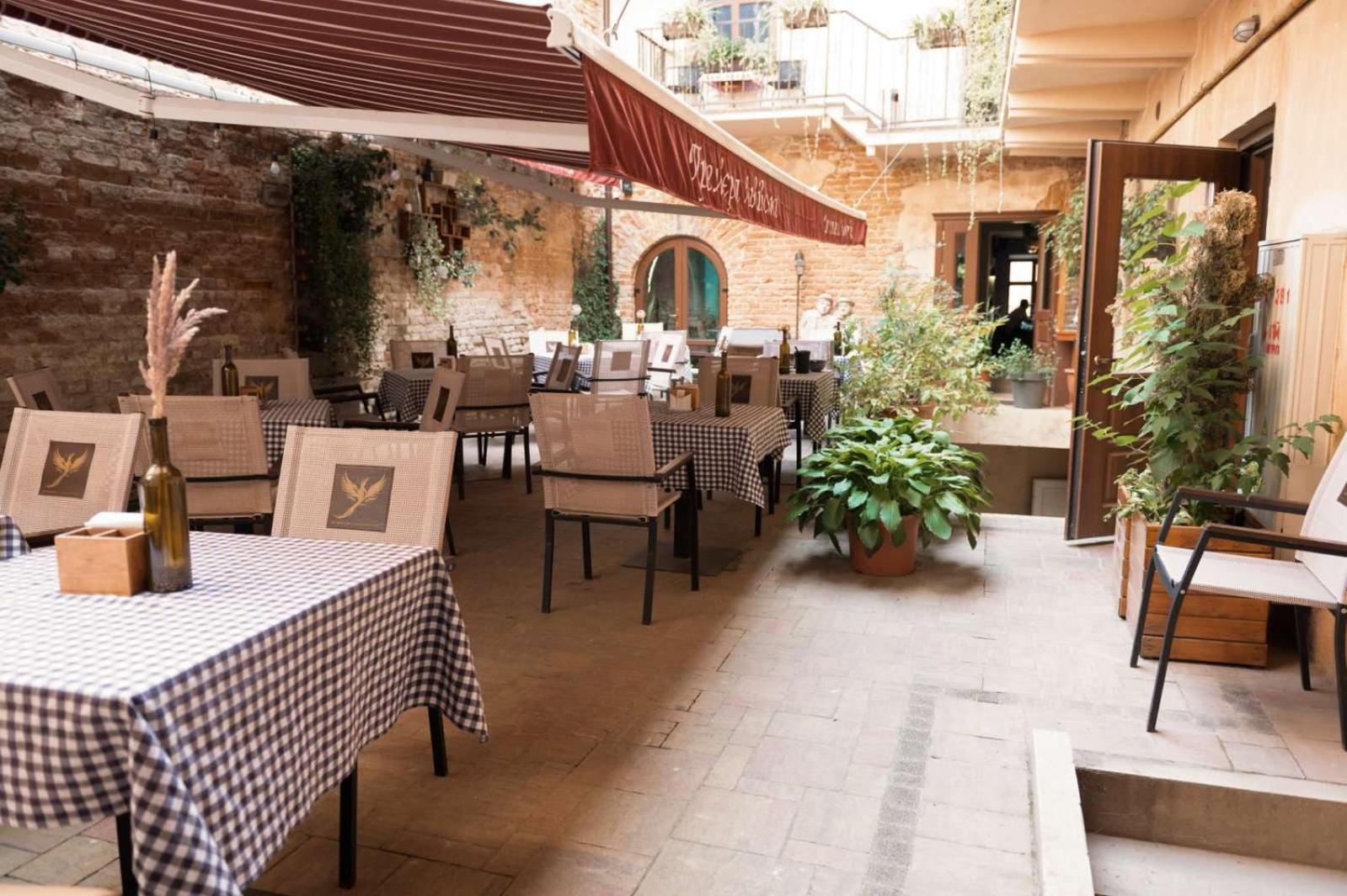 Apart Yaroslava Osmomysla 9 Square - City Center Leopoli Esterno foto